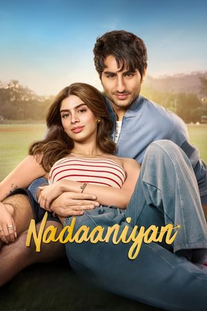 Nadaaniyan's poster