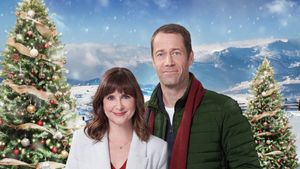 Christmas in Montana's poster