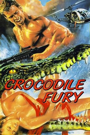 Crocodile Fury's poster