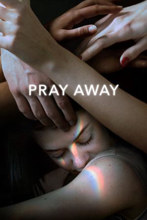Pray Away's poster