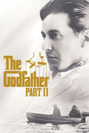 The Godfather Part II's poster