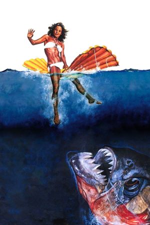 Piranha's poster
