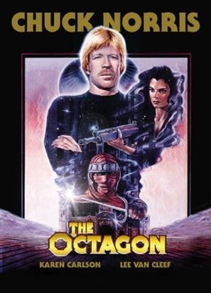 The Octagon's poster