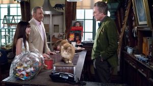 Nine Lives's poster