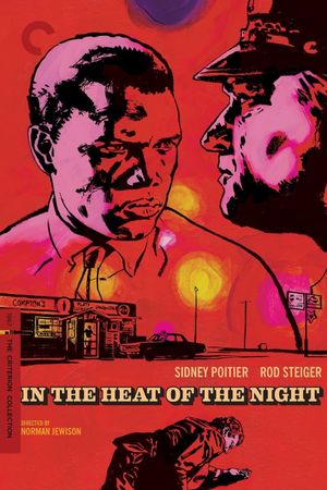 In the Heat of the Night's poster