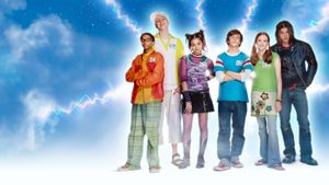 Sky High's poster