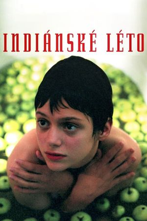 Indiánské léto's poster