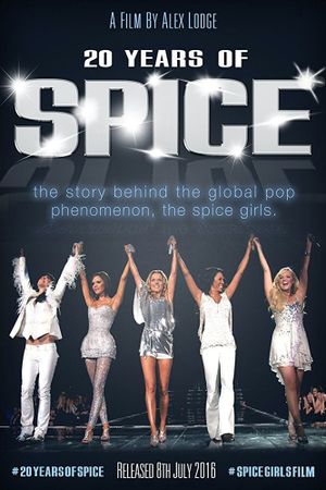 Spice Girls: 20 Years of Spice's poster image