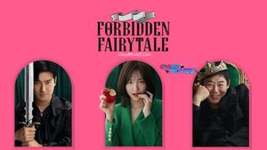 Forbidden Fairytale's poster