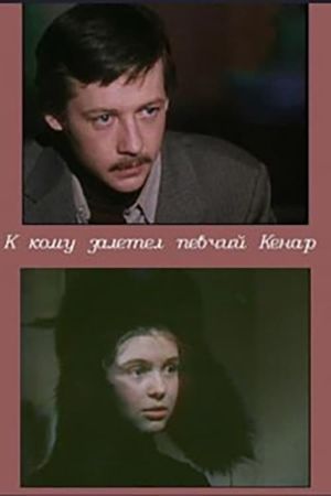 К кому залетел певчий кенар's poster image