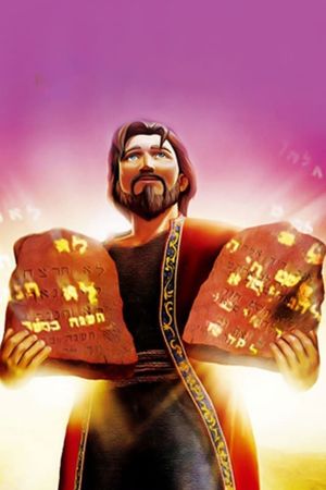 The Ten Commandments's poster