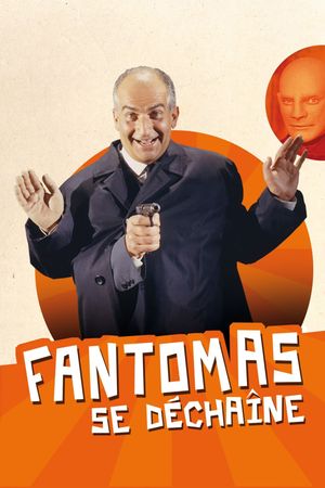 Fantomas Unleashed's poster