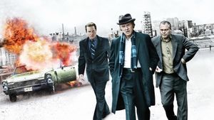 Kill the Irishman's poster
