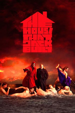 The House That Jack Built's poster