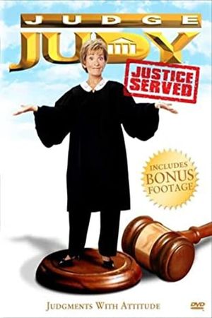 Judge Judy: Justice Served's poster