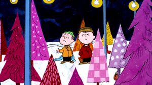 A Charlie Brown Christmas's poster