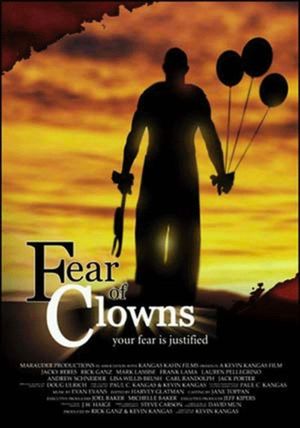 Fear of Clowns's poster