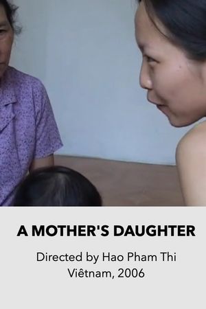 A Mother's Daughter's poster