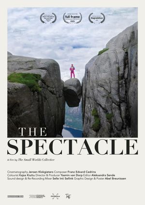 The Spectacle's poster
