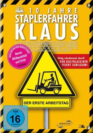 Forklift Driver Klaus: The First Day on the Job's poster