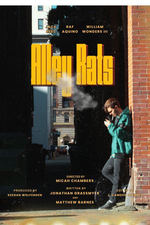 Alley Rats's poster