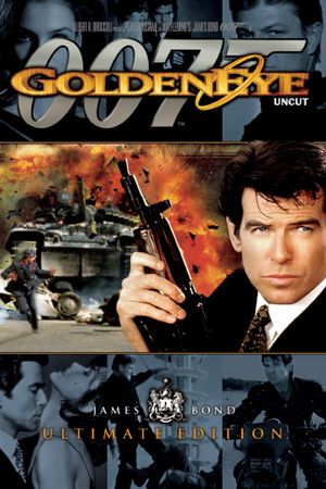 GoldenEye's poster