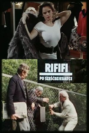 Rififi po sześćdziesiątce's poster