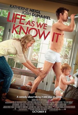Life as We Know It's poster