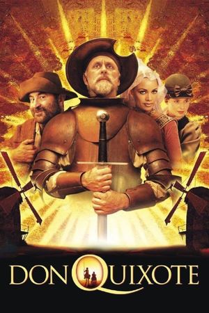 Don Quixote's poster