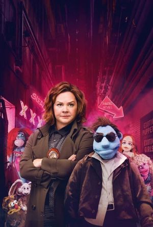 The Happytime Murders's poster