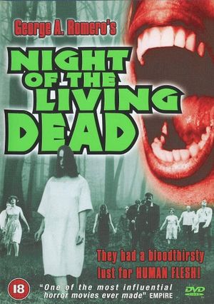Night of the Living Dead's poster