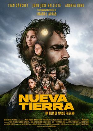 Nueva Tierra's poster