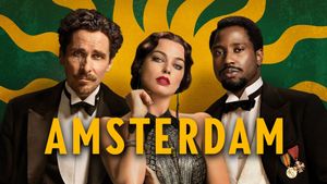 Amsterdam's poster