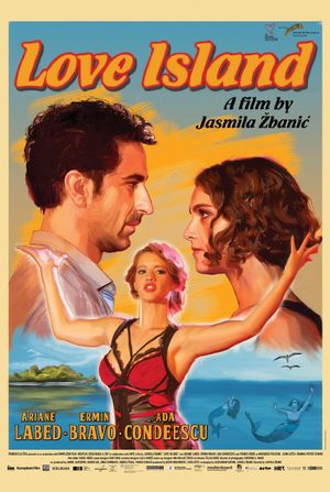 Love Island's poster