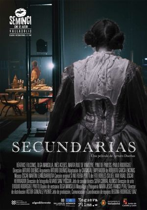 Secundarias's poster