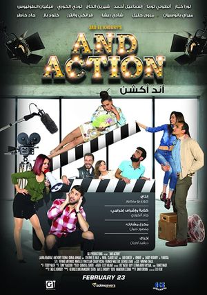 And Action's poster