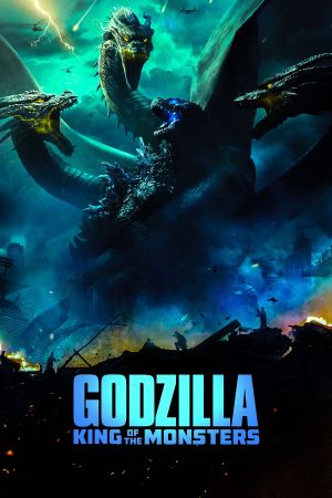 Godzilla: King of the Monsters's poster