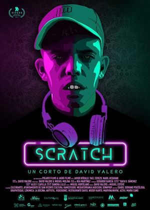 Scratch's poster