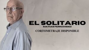 EL SOLITARIO's poster