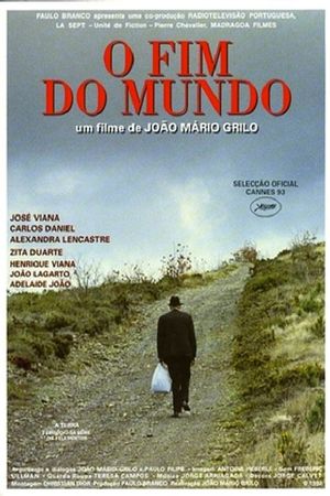 The End of the World's poster