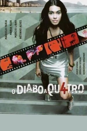 O Diabo a Quatro's poster