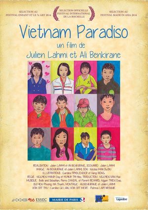 Vietnam Paradiso's poster