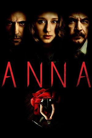 Anna's poster