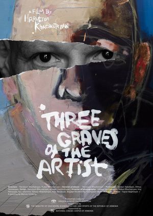 Three Graves of the Artist's poster