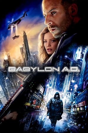 Babylon A.D.'s poster