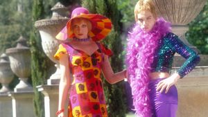 Velvet Goldmine's poster
