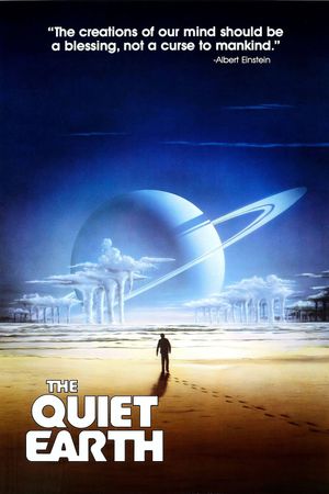 The Quiet Earth's poster