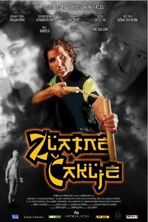 Zlatne caklje's poster