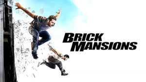 Brick Mansions's poster