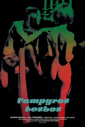 Vampyros Lesbos's poster